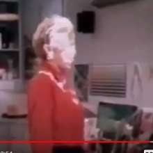 Closet: Does anyone know who this actress is?