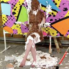 PieZone: Lindsay Doesn't Like Messy