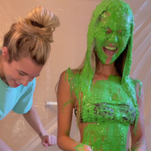 Slimed Models: Huge Slimed Models Announcement: Half Off Streaming Fees and 1 Free Week