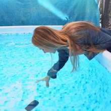 WAM Photography: Maryna Dives for Her Mobile