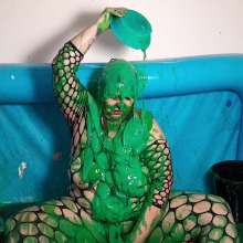 Darkabyss445: Sexy, Erotic and Seductive Gunging