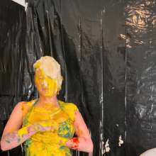 Slimed Models: Shelby's Savory Bathing Suit Filling