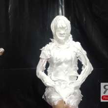 Ready2Wam Studio: Soapy Card Draw Game: Viviana and Diana