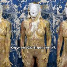 SlapstickStuff: Alura Bares It All... at SlapstickStuff!