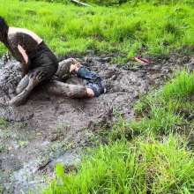Lyndra Lynn: Swamp Mud Fuck