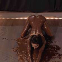 Your Wet Cat: Sweet Queen 3 Kg Nutella--messy House