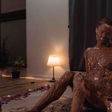 Your Wet Cat: Sweet Queen 3 Kg Nutella--messy House