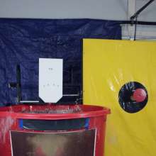 FunFilled Photography: Sydney's Dunk Tank Trivia in a String Bikini!