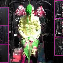 LiquidX: The Human Carwash: Kayla Carwashed