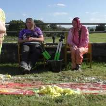 LiquidX: The Messyworld Summer Games: Janey Vs Samantha 05