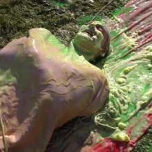 LiquidX: The Messyworld Summer Games: Janey Vs Samantha 05