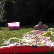 LiquidX: The Messyworld Summer Games: Janey Vs Samantha 05