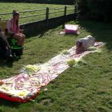 LiquidX: The Messyworld Summer Games: Janey Vs Samantha 05