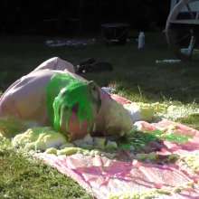 LiquidX: The Messyworld Summer Games: Janey Vs Samantha 05