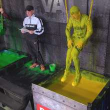 WamtasticUK: The Vat with Ste, Andy and Dan