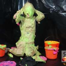 Ready2Wam Studio: Trick Or Mess Edition: Diana