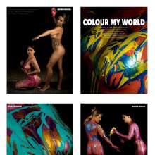LeRex: Paint is unbound