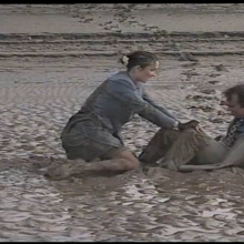 CaptainAllen1: Does anyone know where this utterly amazing but very old mud video is from?