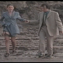 CaptainAllen1: Does anyone know where this utterly amazing but very old mud video is from?