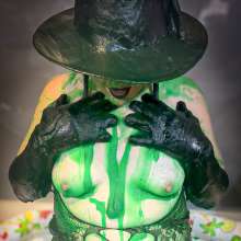 MissNoire - EffToy: Locktober Fun: Mistress' Witches Goo