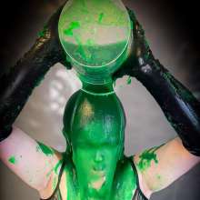 MissNoire - EffToy: Locktober Fun: Mistress' Witches Goo