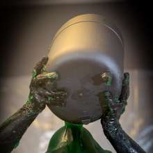 MissNoire - EffToy: Locktober Fun: Mistress' Witches Goo