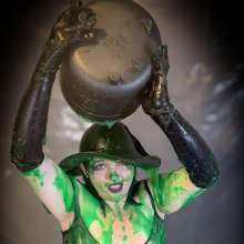 MissNoire - EffToy: Locktober Fun: Mistress' Witches Goo