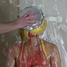 Beantwn: Princess Belle Gets Messy(first time)!