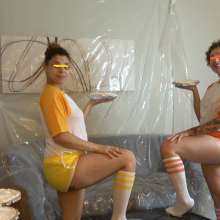 Beantwn: Team Yellow vs Team Orange