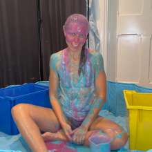 Wamgirlx: WAM (Wet and Messy) Gunge Dirty Talk