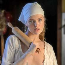 Sleazoid44: For your fantasies: The Wary Baker
