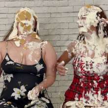Messygirl: New Messygirl Download: Two Wild and Crazy Messygirls