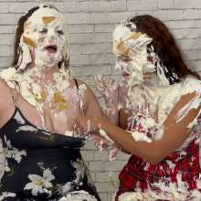 Messygirl: New Messygirl Download: Two Wild and Crazy Messygirls