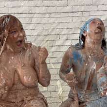 Messygirl: New Messygirl Download: Two Wild and Crazy Messygirls