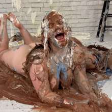 Messygirl: New Messygirl Download: Two Wild and Crazy Messygirls