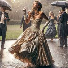 Sleazoid44: Wet and Formal