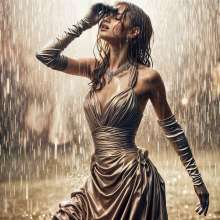 Sleazoid44: Wet and Formal
