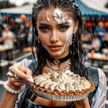 Sleazoid44: Would you like a little extra whipped cream with your pie, sir?