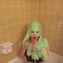 Slimed Models: $10 Slimings for $10!