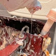 Michele Choo: when my Christian Dior bag bebecome a garbage bin