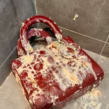 Michele Choo: when my Christian Dior bag bebecome a garbage bin