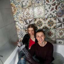 WetlookerUpdates: Wet lovely couples on Wetlooker!