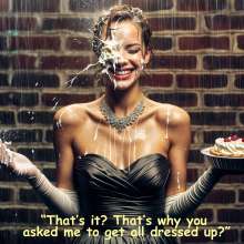 Sleazoid44: What they're thinking as their pied