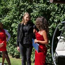 EuroWAM Team: Roxi's 1'st challenge