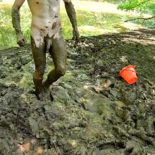 TannerQS: 1 Hour a Mud Slave