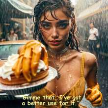 Sleazoid44: More Pies with Captions