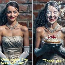 Sleazoid44: More Pies with Captions