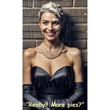 Sleazoid44: More Pies with Captions