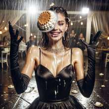 Sleazoid44: More Pies at a Party