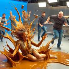 Bobographer: 'Caramel Explosion' now Updated with Video!